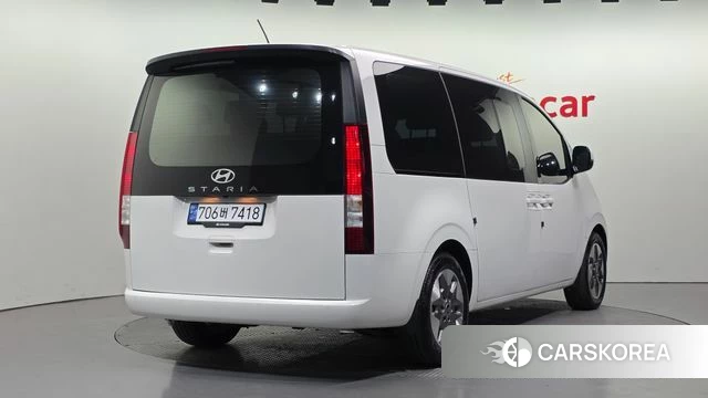 Hyundai Staria id 4427590 из Кореи 12