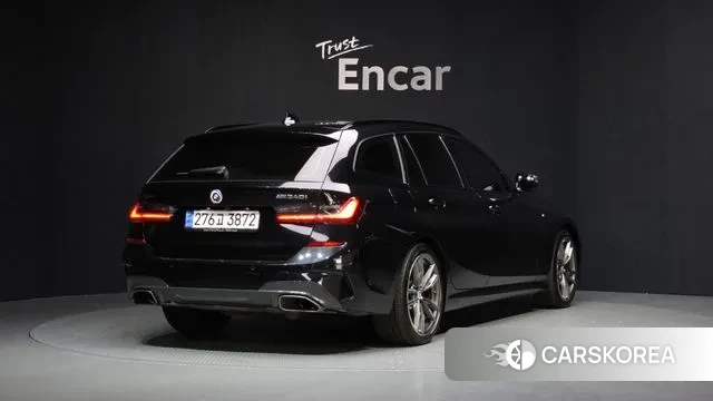 BMW 3 Series (G20) id 3701744 из Кореи 12