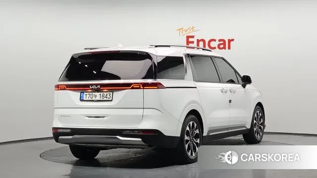 Kia Carnival 4th generation id 3478280 из Кореи 12