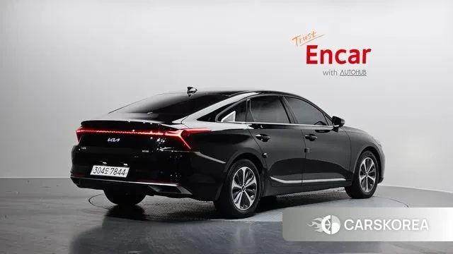 Kia K8 Hybrid id 3670648 из Кореи 12