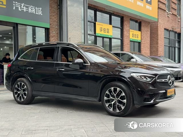 Mercedes-Benz GLC id 4392017 из Китая 12