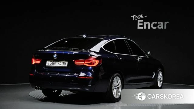BMW 3 Series GT (F34) id 4429884 из Кореи 12