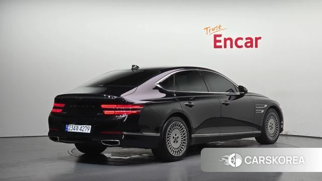 Genesis G80 (RG3) id 4666171 из Кореи 12