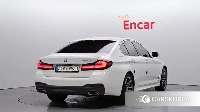 BMW 5 Series (G30) id 3012980 из Кореи 12