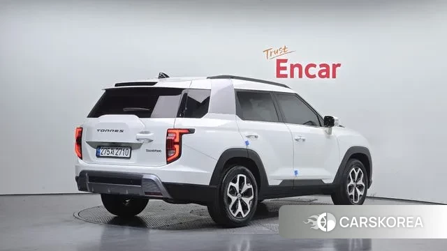 Ssangyong Torres id 3420732 из Кореи 12