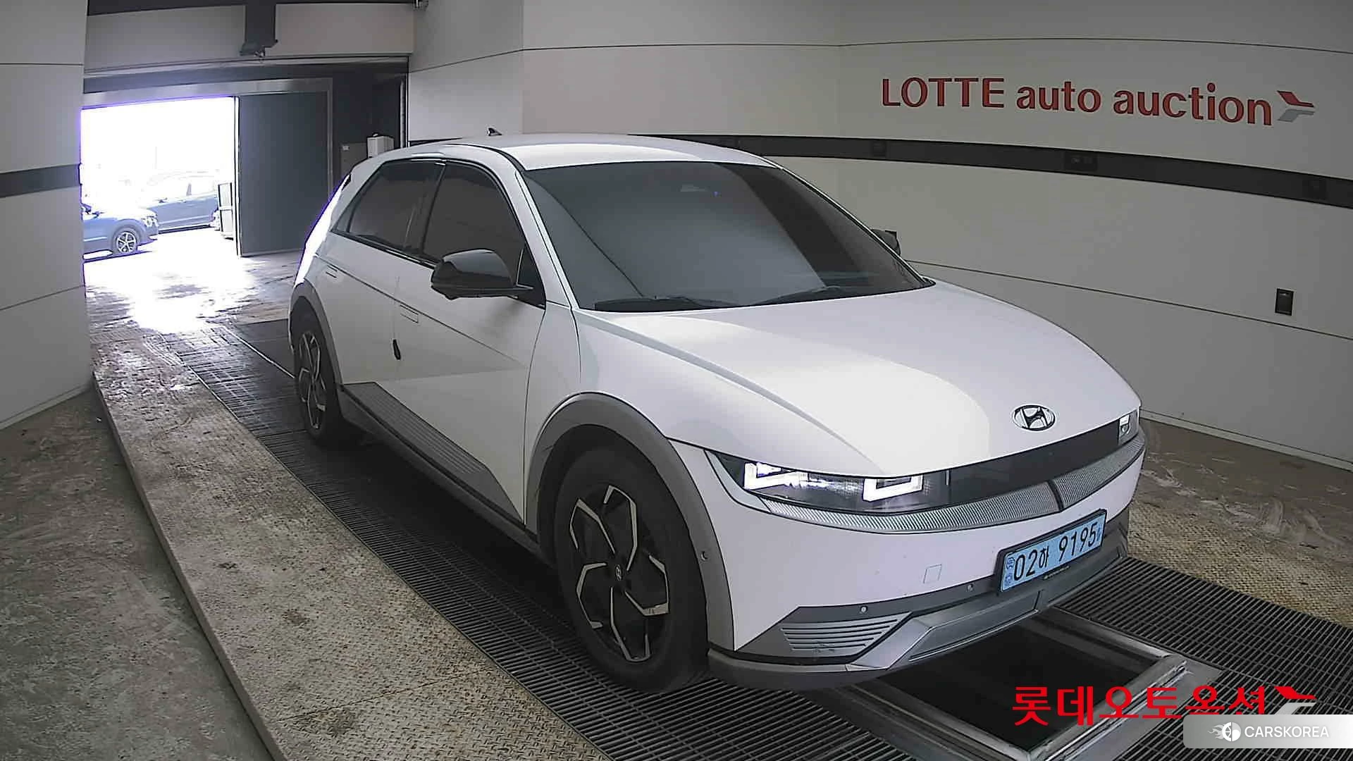 Hyundai IONIQ 5 id 3888326 из Кореи 11