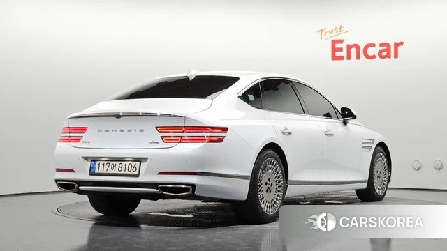 Genesis G80 (RG3) id 4625120 из Кореи 12