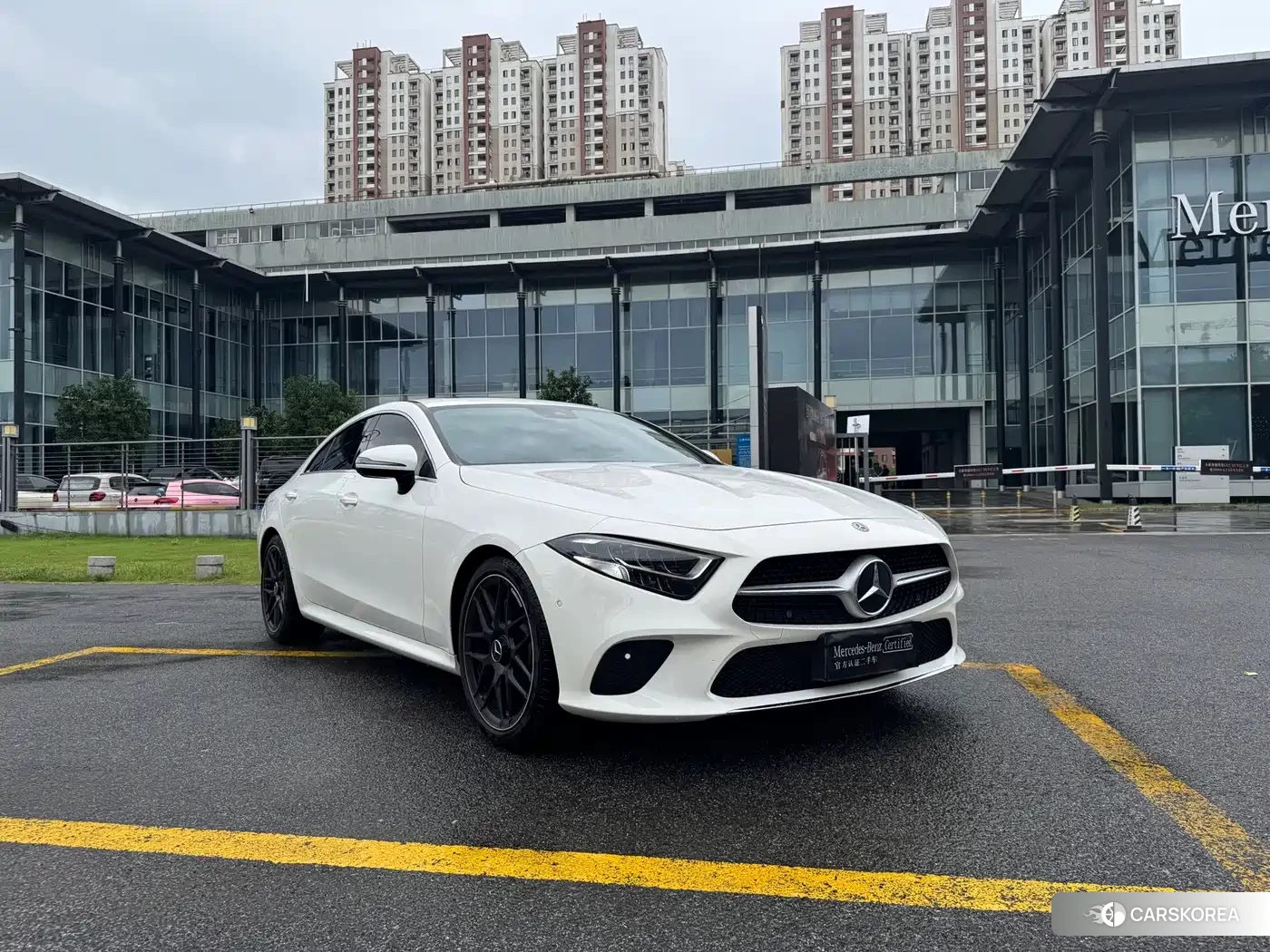 Mercedes-Benz CLS id 4686009 из Китая 12