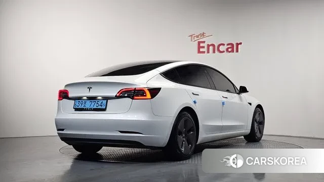 Tesla Model 3 id 3524247 из Кореи 12