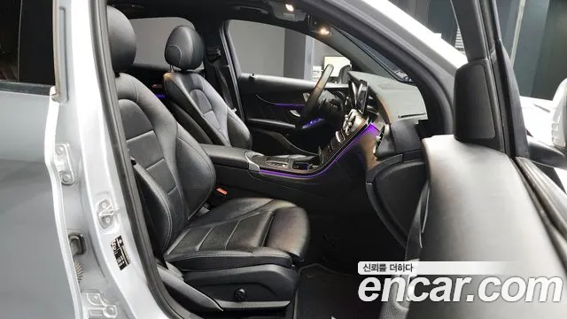 Mercedes-Benz GLC-Class X253 id 2676613 из Кореи 12