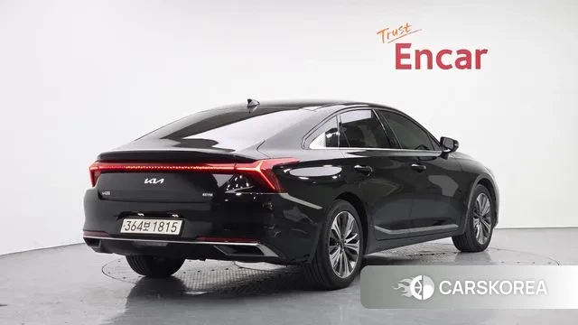 Kia K8 Hybrid id 3207344 из Кореи 12