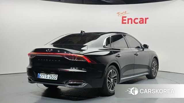 Hyundai The New Grandeur IG id 3935691 из Кореи 12