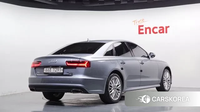 Audi New A6 id 2902995 из Кореи 12