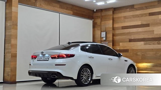 Kia The New K5 2nd generation id 3921022 из Кореи 12