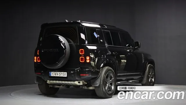 Land Rover Defender (L663) id 2698130 из Кореи 12