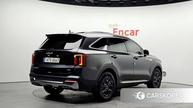 Kia The New Sorento 4th Generation id 4230317 из Кореи 12