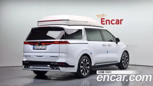 Kia Carnival 4th generation id 2663676 из Кореи 12