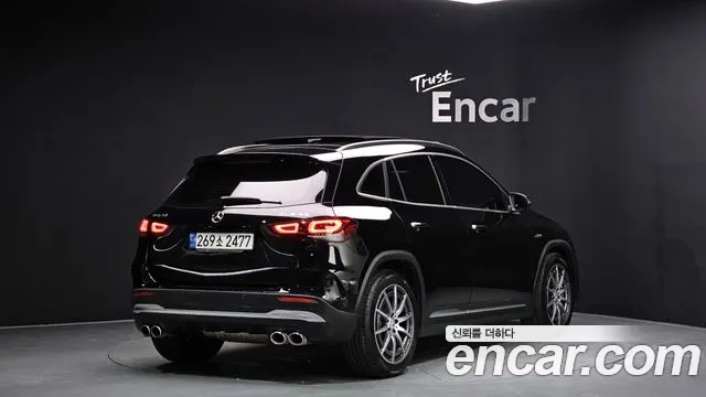 Mercedes-Benz GLA - Class H247 id 2916390 из Кореи 12