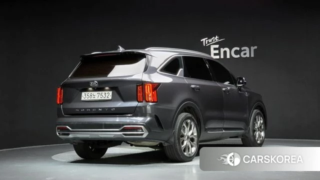 Kia Sorento 4th Generation id 4937141 из Кореи 12