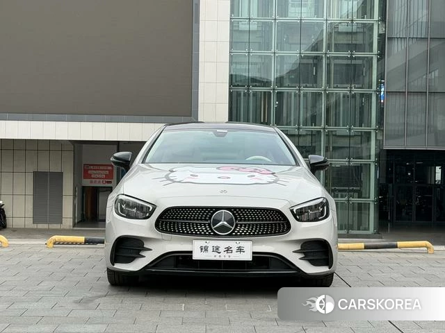 Mercedes-Benz E-class (imported) 2021 Другой из Китая, фото 2