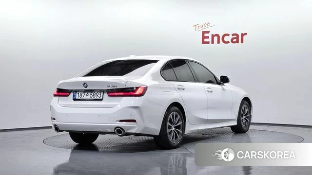 BMW 3 Series (G20) id 3902903 из Кореи 12
