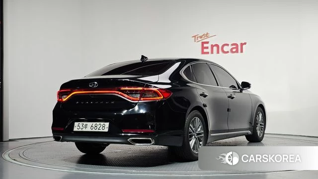 Hyundai Grandeur IG id 4667476 из Кореи 12