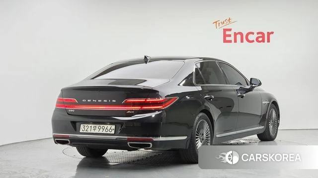 Genesis G90 id 4632355 из Кореи 12
