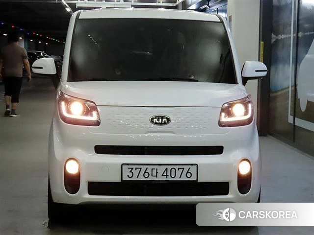 Kia The New Ray id 4446299 из Кореи 12