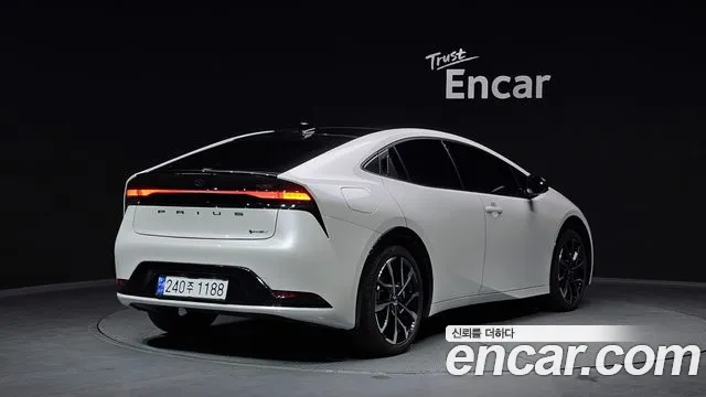 Toyota Prius 5th Generation id 2420822 из Кореи 12