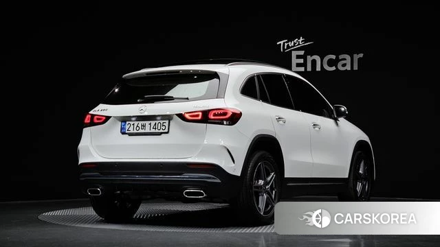 Mercedes-Benz GLA - Class H247 id 3842099 из Кореи 12