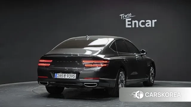 Genesis G80 (RG3) id 3620976 из Кореи 12
