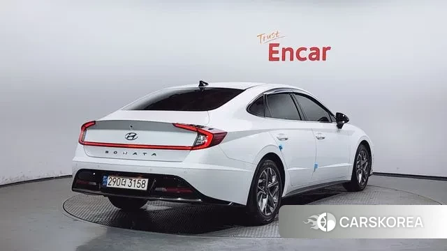 Hyundai Sonata (DN8) id 3202159 из Кореи 12