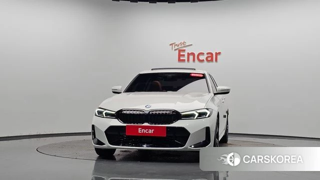 BMW 3 Series (G20) id 4834073 из Кореи 12