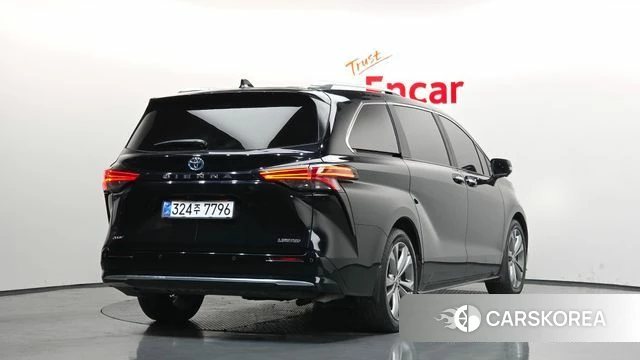 Toyota Sienna 4th Generation id 4291832 из Кореи 12