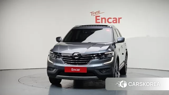 Renault Korea (Samsung) QM6 id 3434612 из Кореи 12