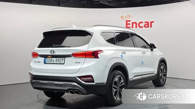 Hyundai Santa Fe TM id 3698565 из Кореи 12