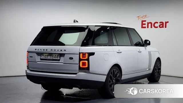 Land Rover Range Rover 4th Generation id 3176543 из Кореи 12