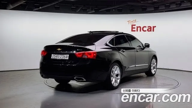 Chevrolet (GM Daewoo) Impala id 2917328 из Кореи 12