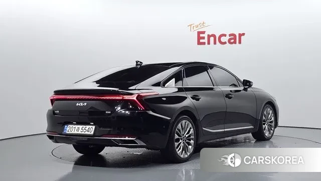 Kia K8 id 3059378 из Кореи 12