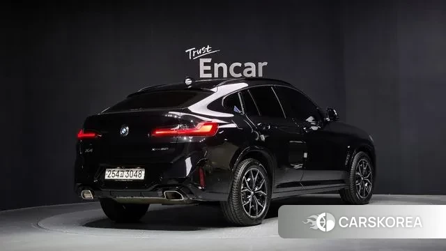 BMW X4 (G02) id 3436928 из Кореи 12