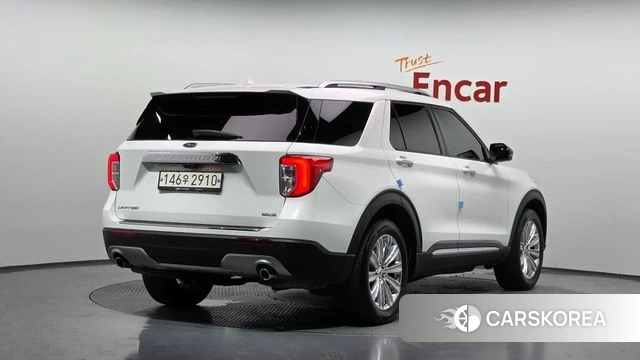 Ford Explorer 6th Generation id 4698108 из Кореи 12