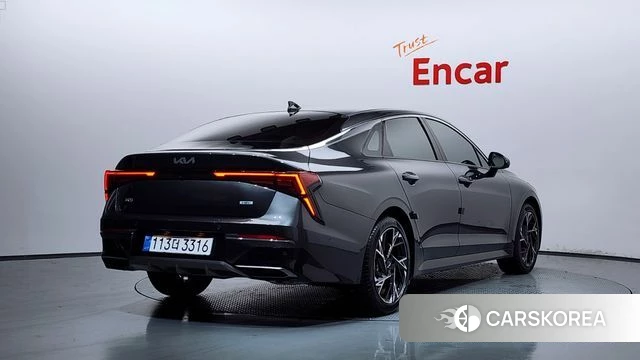 Kia The New K5 Hybrid 3rd generation id 4523138 из Кореи 12
