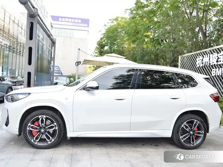 BMW X1 2024 Белый из Китая, фото 6