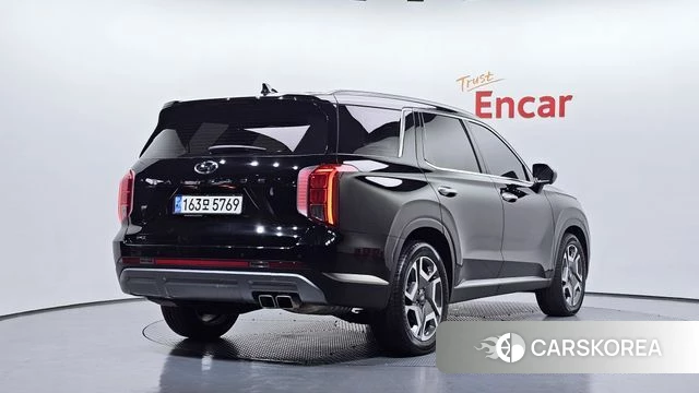 Hyundai The New Palisade id 3964252 из Кореи 12