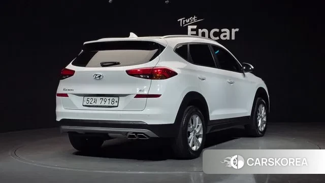 Hyundai All New Tucson id 3608172 из Кореи 12