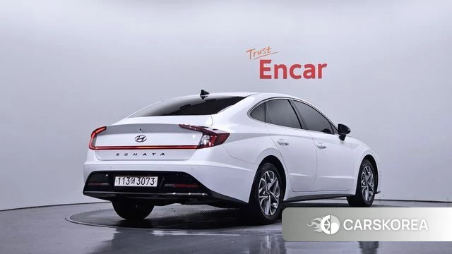 Hyundai Sonata (DN8) id 4282224 из Кореи 12