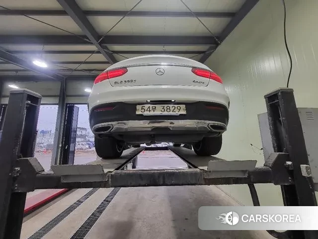 Mercedes-Benz GLE - Class W166 2018 Белый из Кореи, фото 2