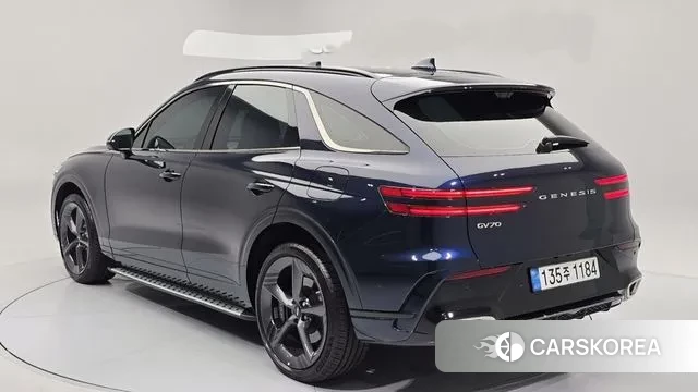 Genesis GV70 id 3079607 из Кореи 12