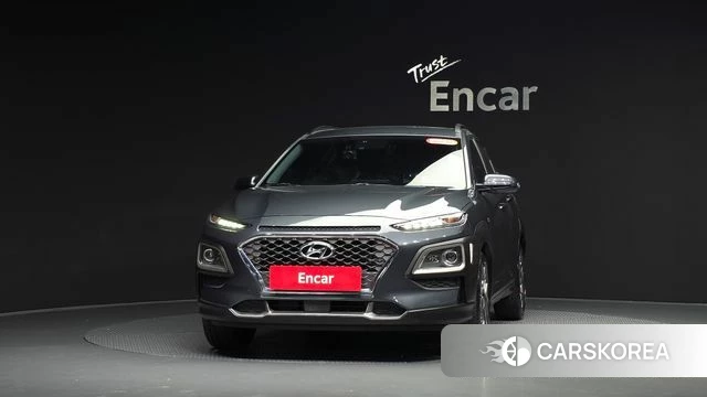 Hyundai Kona Hybrid id 4943598 из Кореи 12