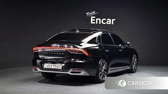 Hyundai The New Grandeur IG id 2902189 из Кореи 12